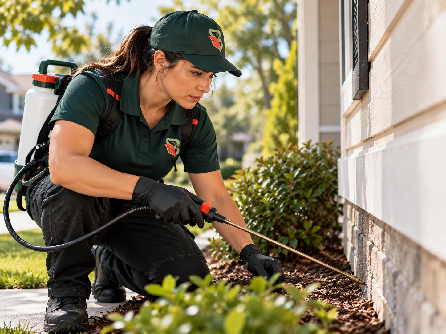 Pest Control company in Cornucopia, WI